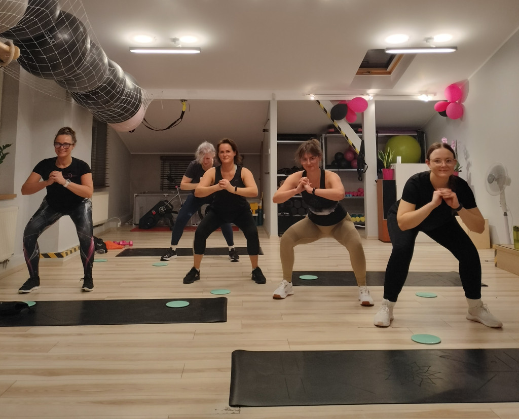 Klub Strefa Ruchu i sklep Mechanika Rowerowa
