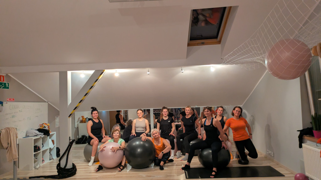 Klub Strefa Ruchu i sklep Mechanika Rowerowa
