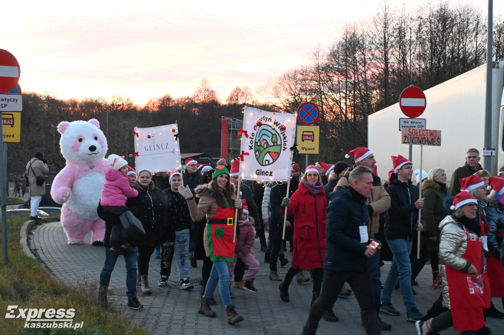 Jarmark Bożonarodzeniowy w Żukowie 2024