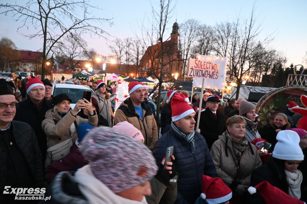 Jarmark Bożonarodzeniowy w Żukowie 2024