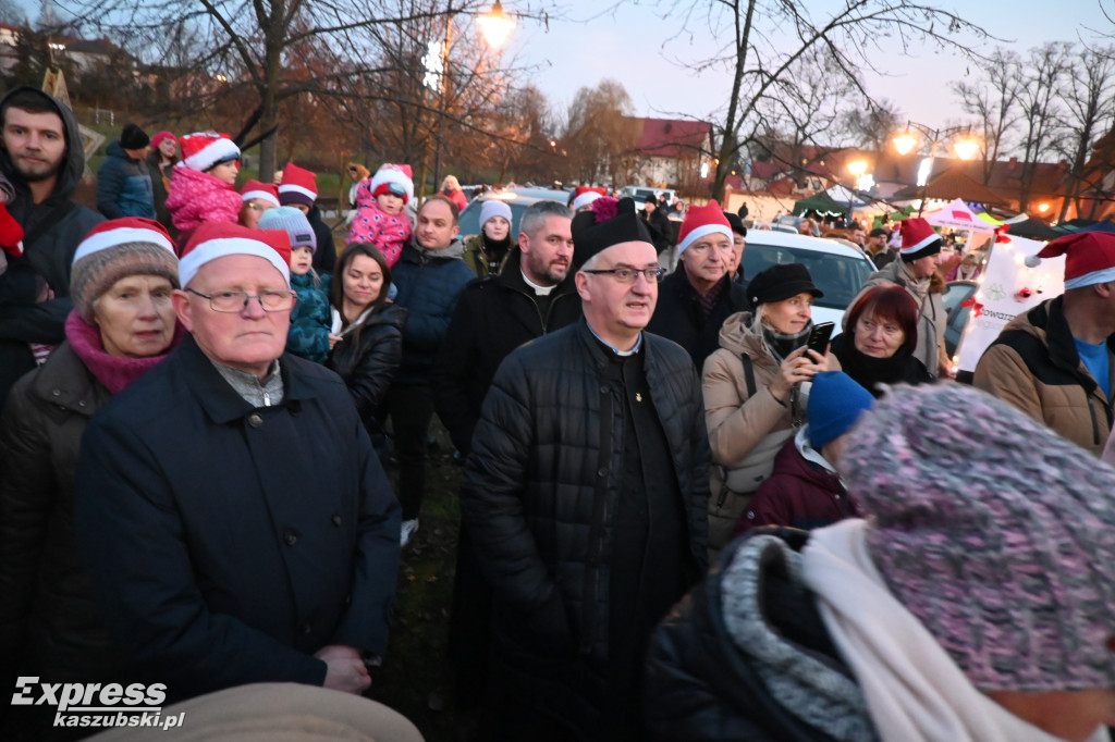 Jarmark Bożonarodzeniowy w Żukowie 2024