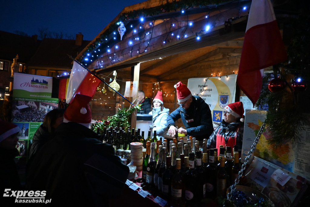 Jarmark Bożonarodzeniowy w Żukowie 2024