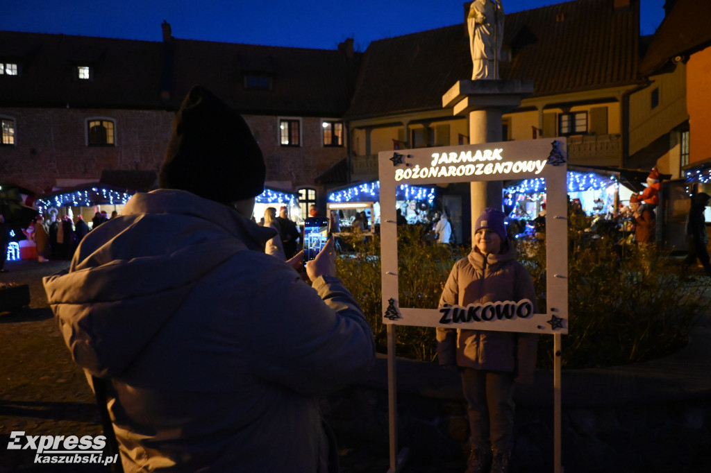 Jarmark Bożonarodzeniowy w Żukowie 2024