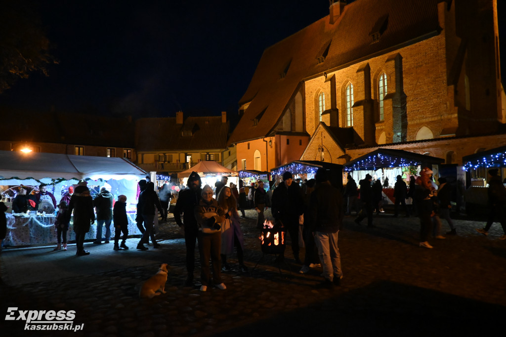 Jarmark Bożonarodzeniowy w Żukowie 2024