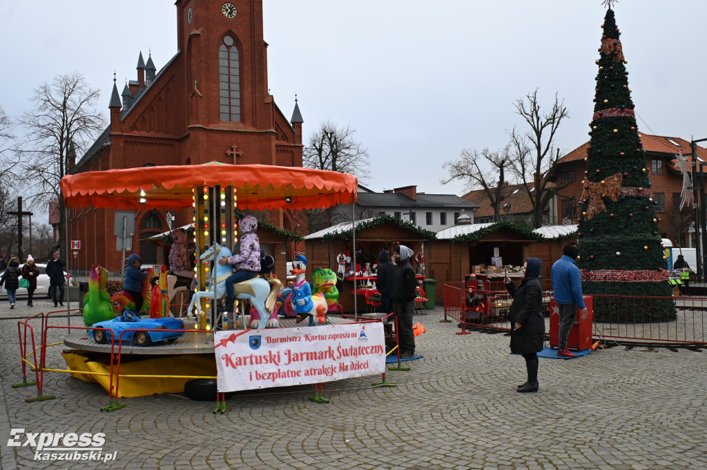 Kartuski Jarmark Świąteczny 2024