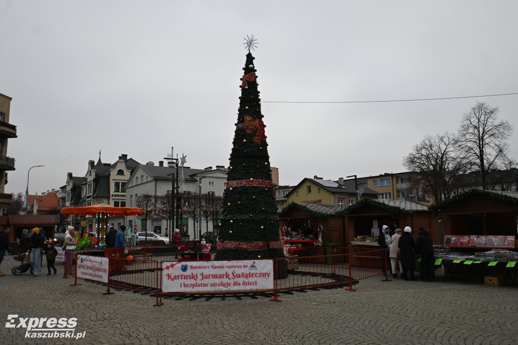 Kartuski Jarmark Świąteczny 2024