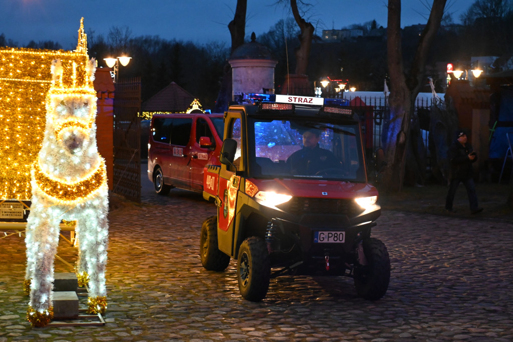 Wigilia dla samotnych i potrzebujących w Żukowie