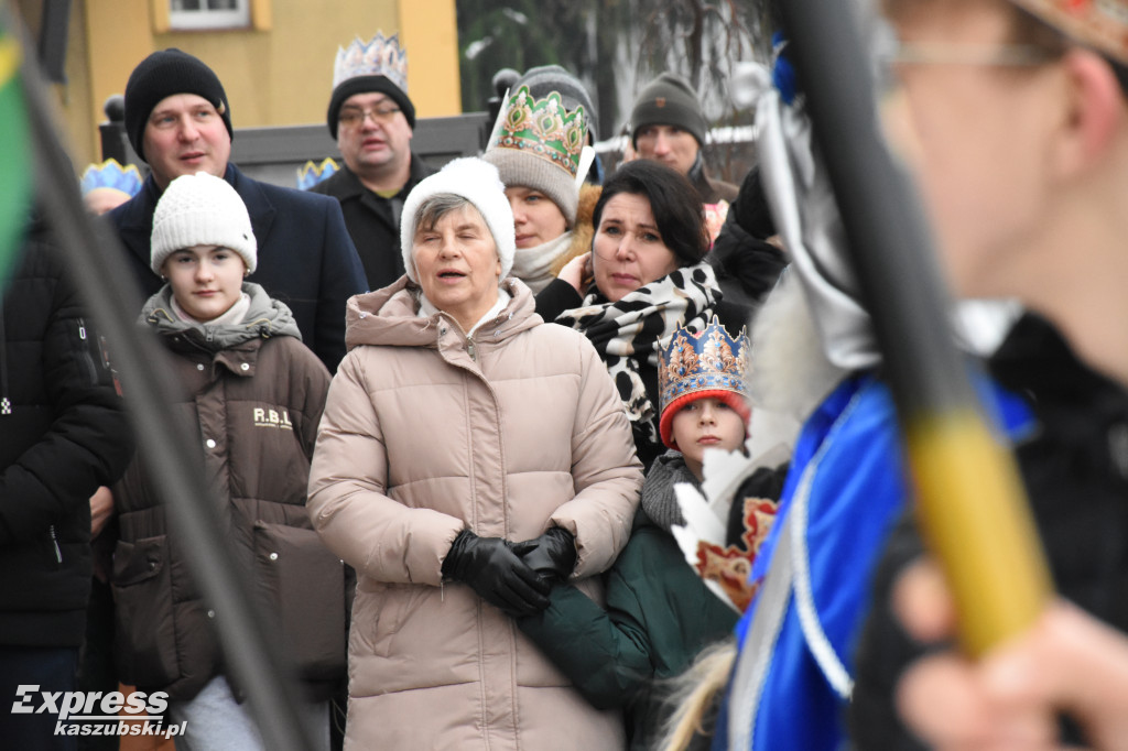 Orszak Trzech Króli w Sierakowicach