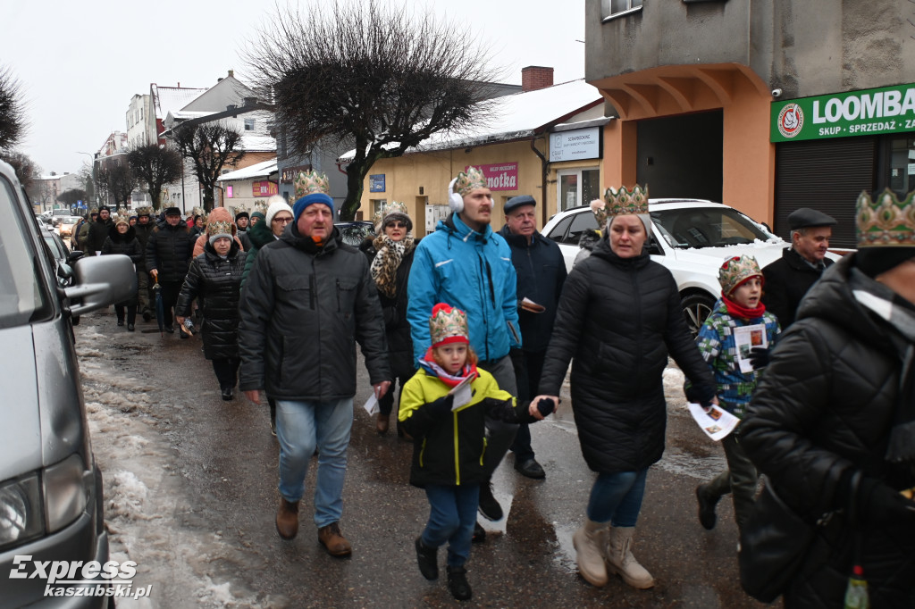 Orszak Trzech Króli w Kartuzach - 2025 rok