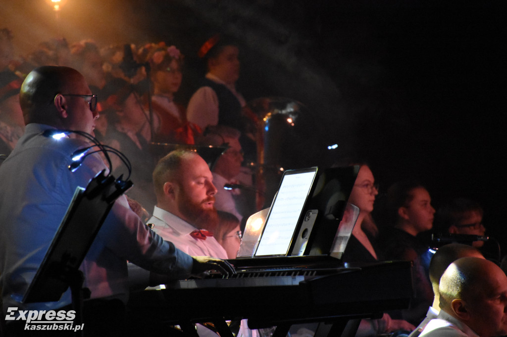 Koncert kolęd i pastorałek w Stężycy