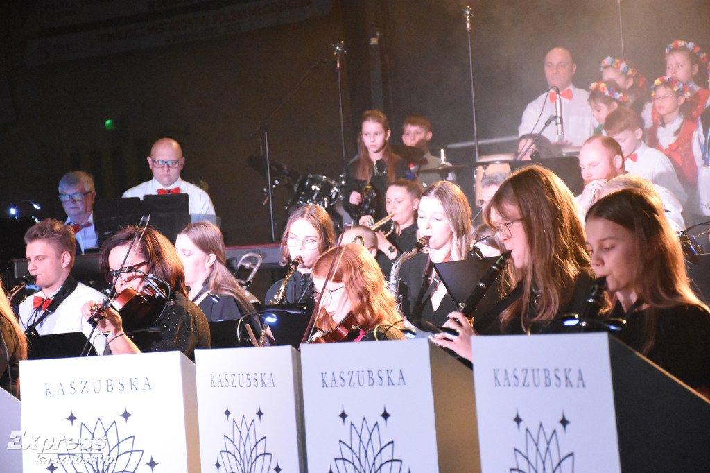 Koncert kolęd i pastorałek w Stężycy