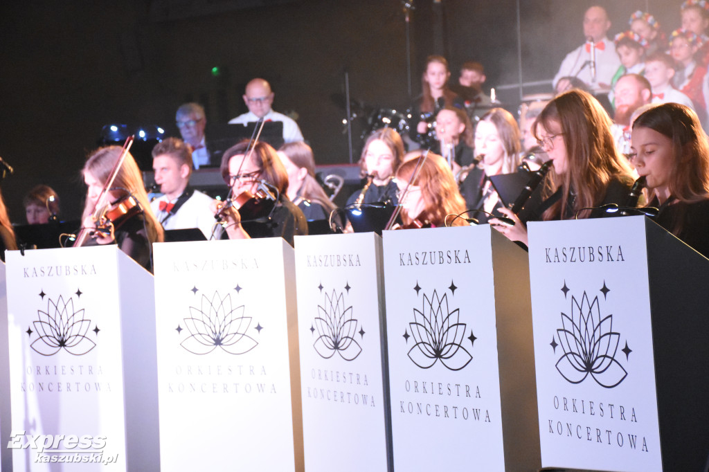 Koncert kolęd i pastorałek w Stężycy