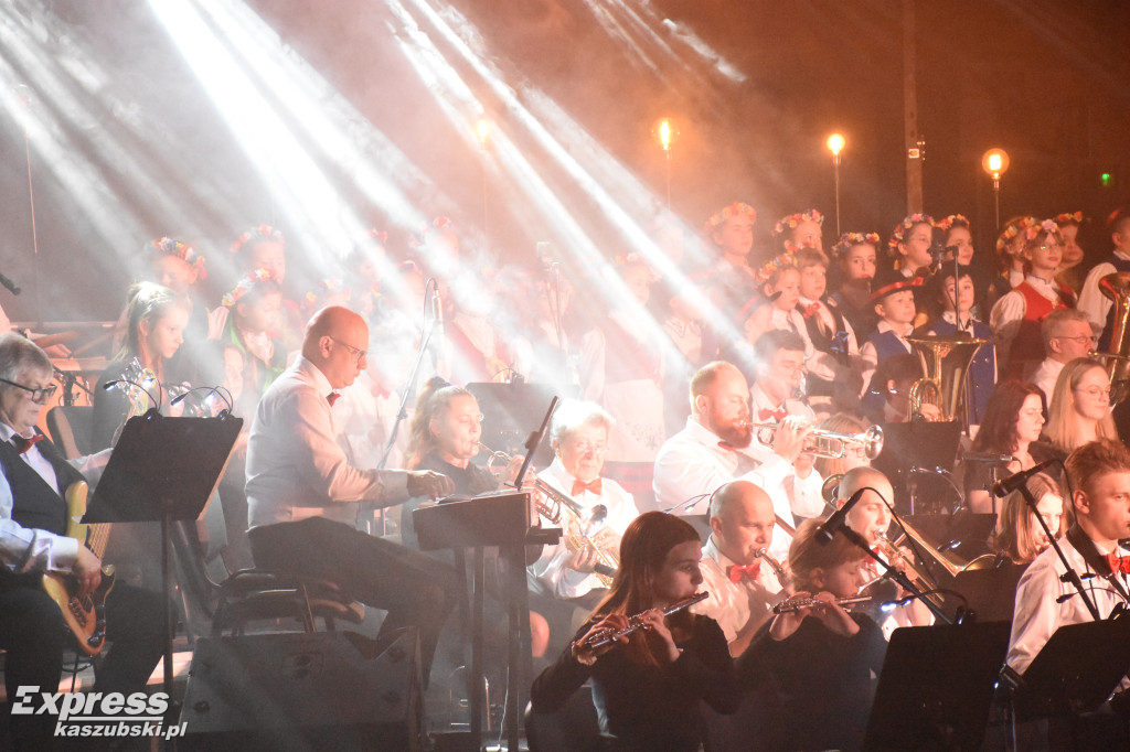 Koncert kolęd i pastorałek w Stężycy