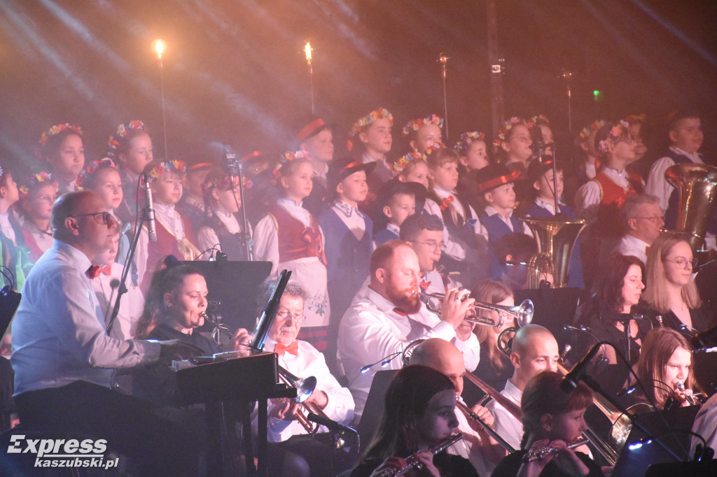 Koncert kolęd i pastorałek w Stężycy