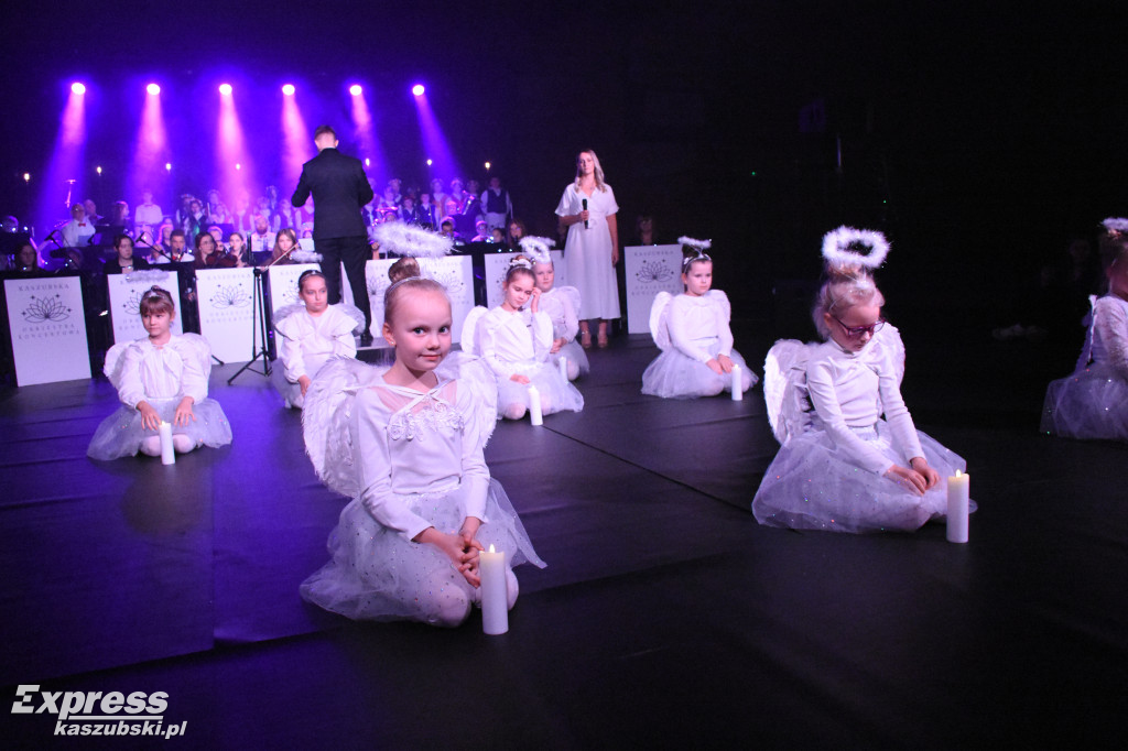 Koncert kolęd i pastorałek w Stężycy