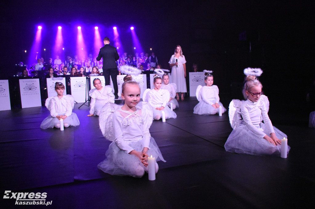 Koncert kolęd i pastorałek w Stężycy