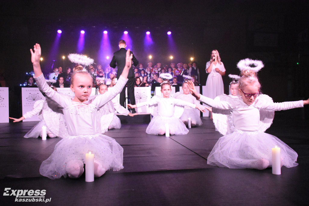 Koncert kolęd i pastorałek w Stężycy