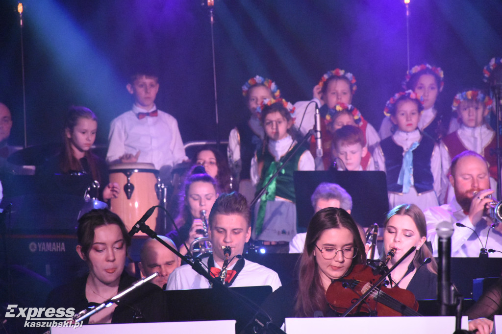 Koncert kolęd i pastorałek w Stężycy