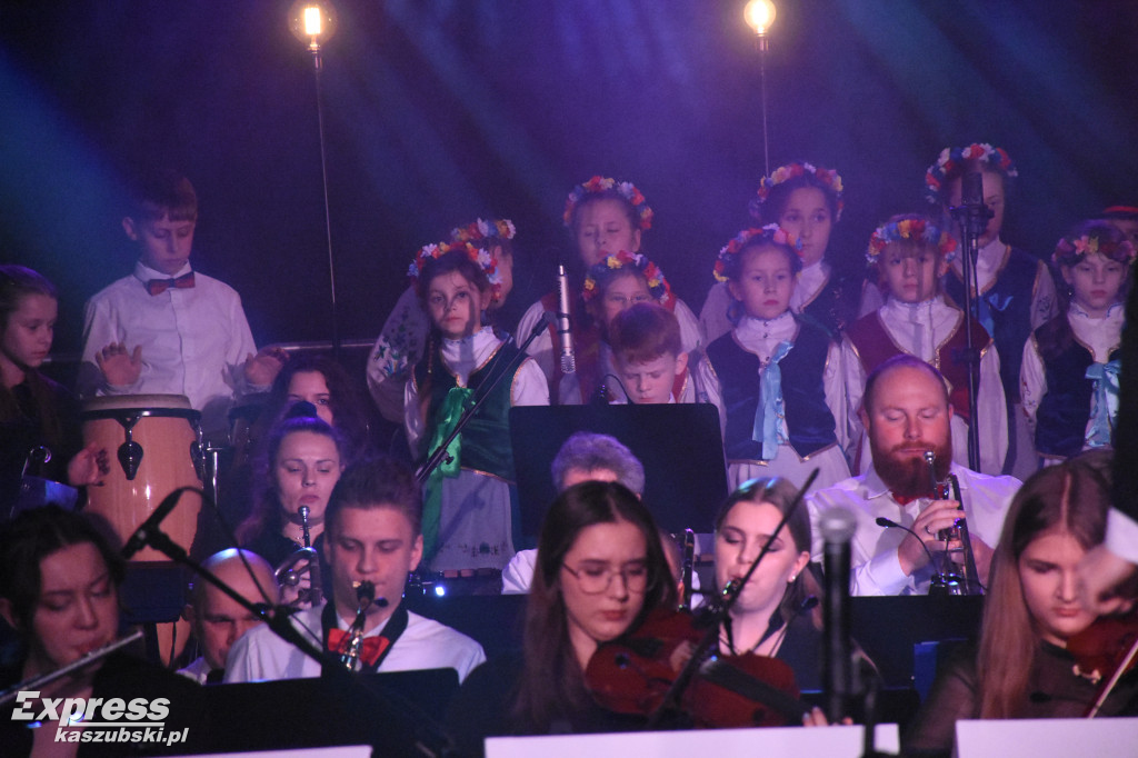 Koncert kolęd i pastorałek w Stężycy