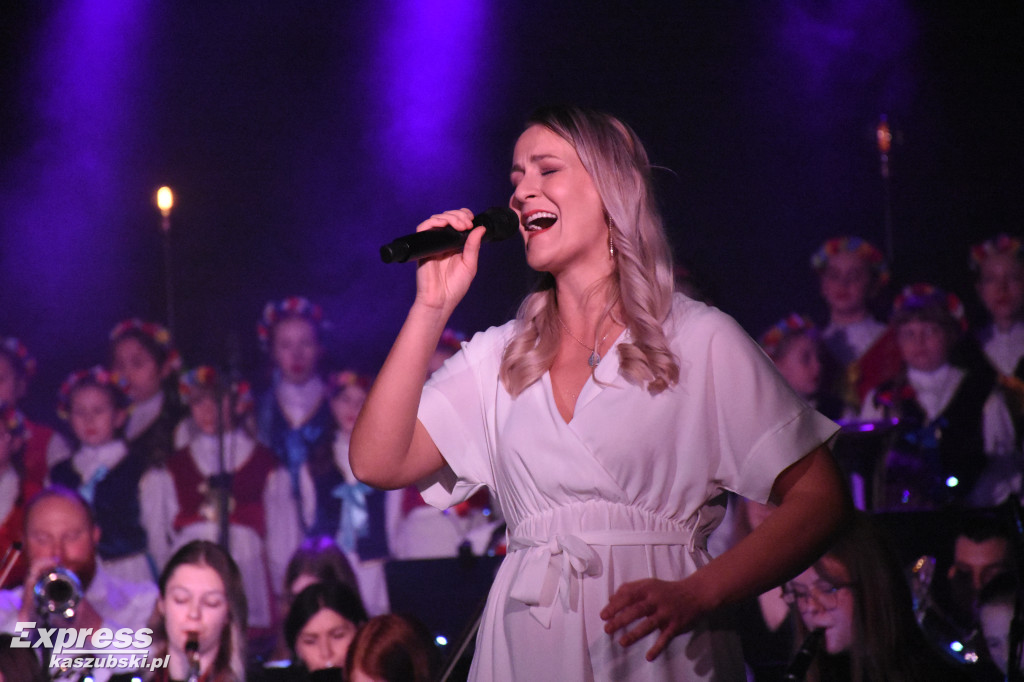 Koncert kolęd i pastorałek w Stężycy