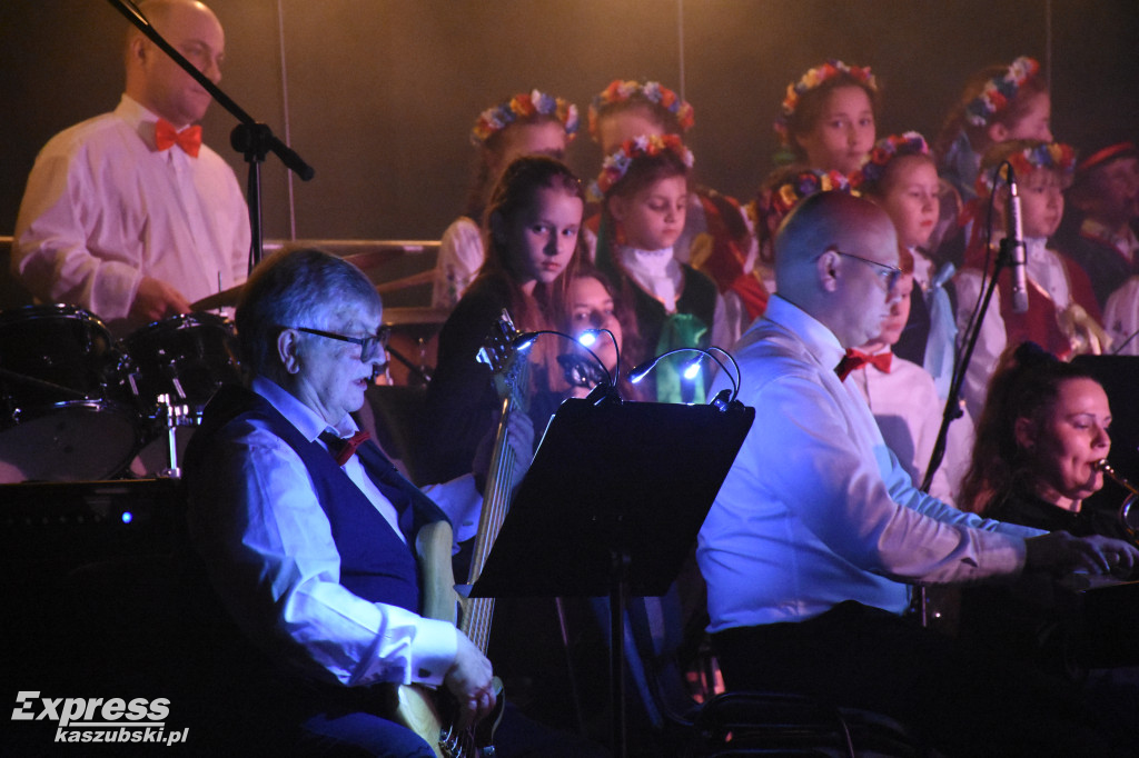 Koncert kolęd i pastorałek w Stężycy