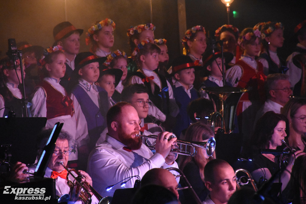 Koncert kolęd i pastorałek w Stężycy