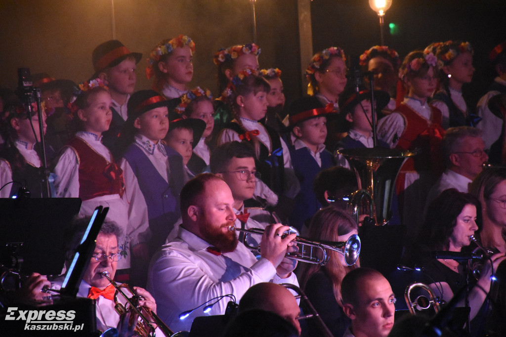 Koncert kolęd i pastorałek w Stężycy