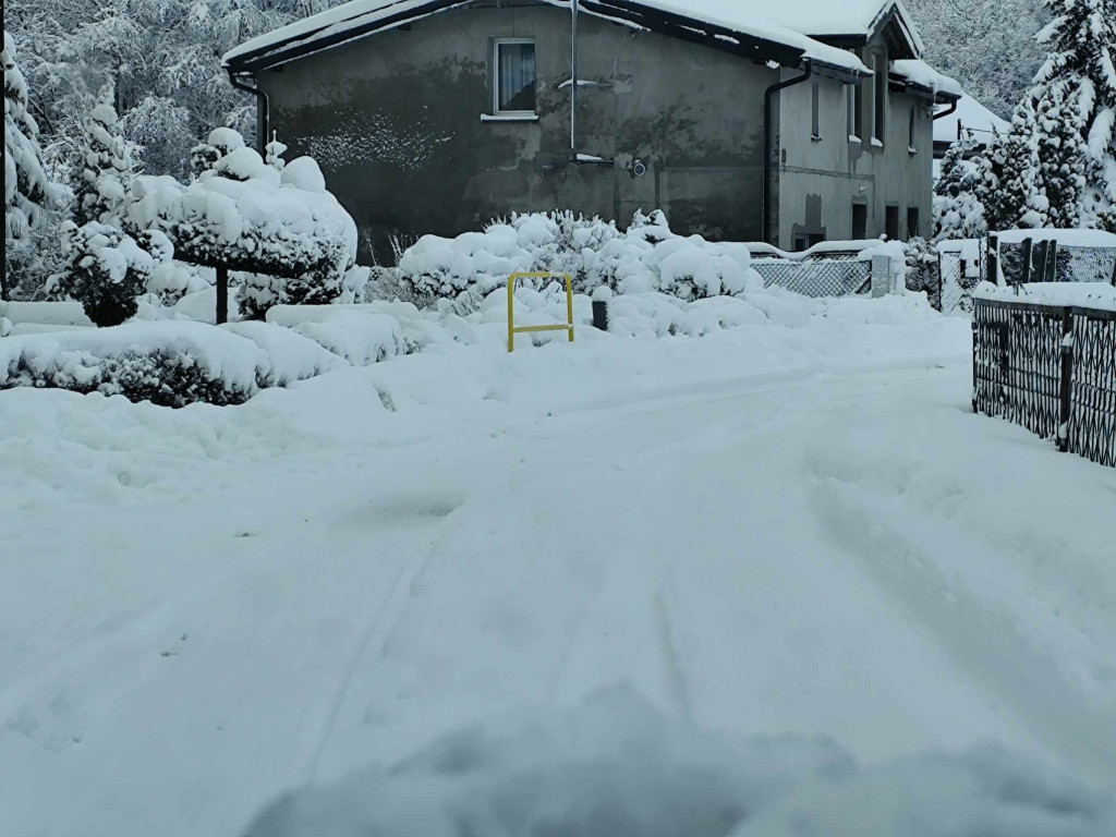 Wasze zdjęcia z zimowej soboty na Kaszubach