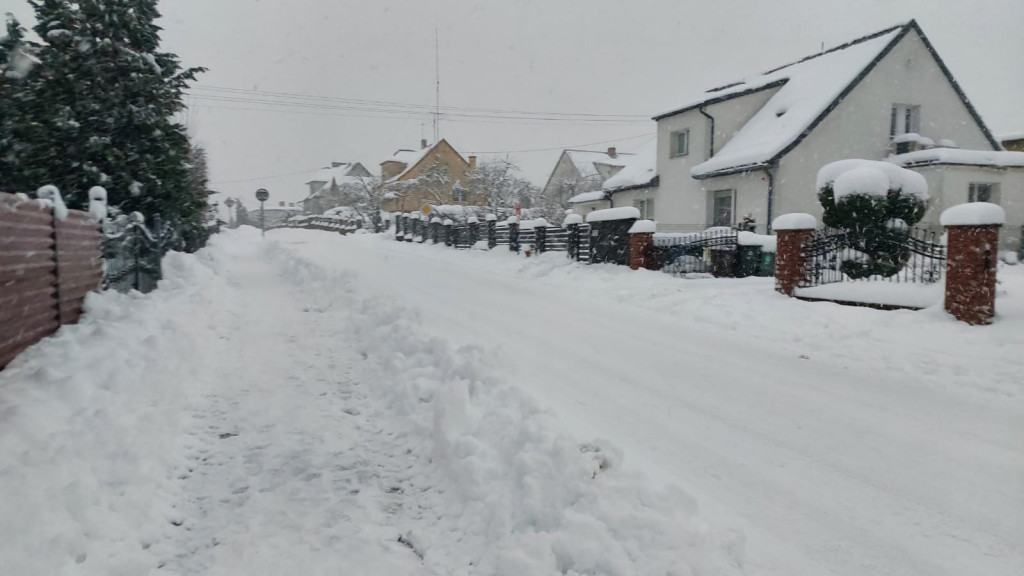 Wasze zdjęcia z zimowej soboty na Kaszubach