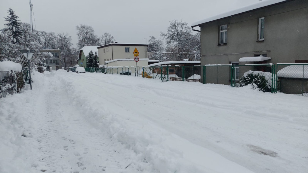 Wasze zdjęcia z zimowej soboty na Kaszubach