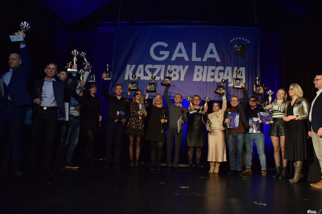 Gala Kaszuby Biegają w Kartuzach