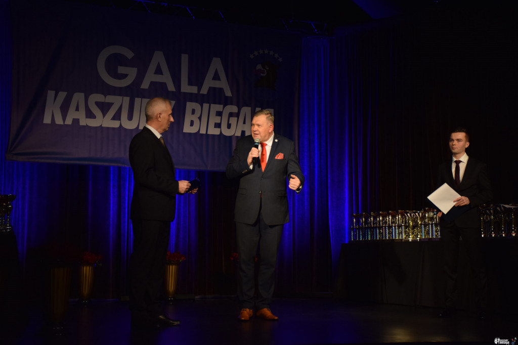 Gala Kaszuby Biegają w Kartuzach