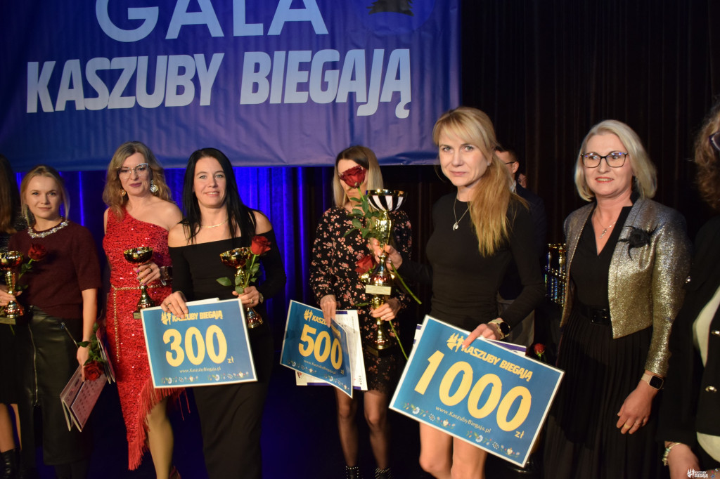 Gala Kaszuby Biegają w Kartuzach