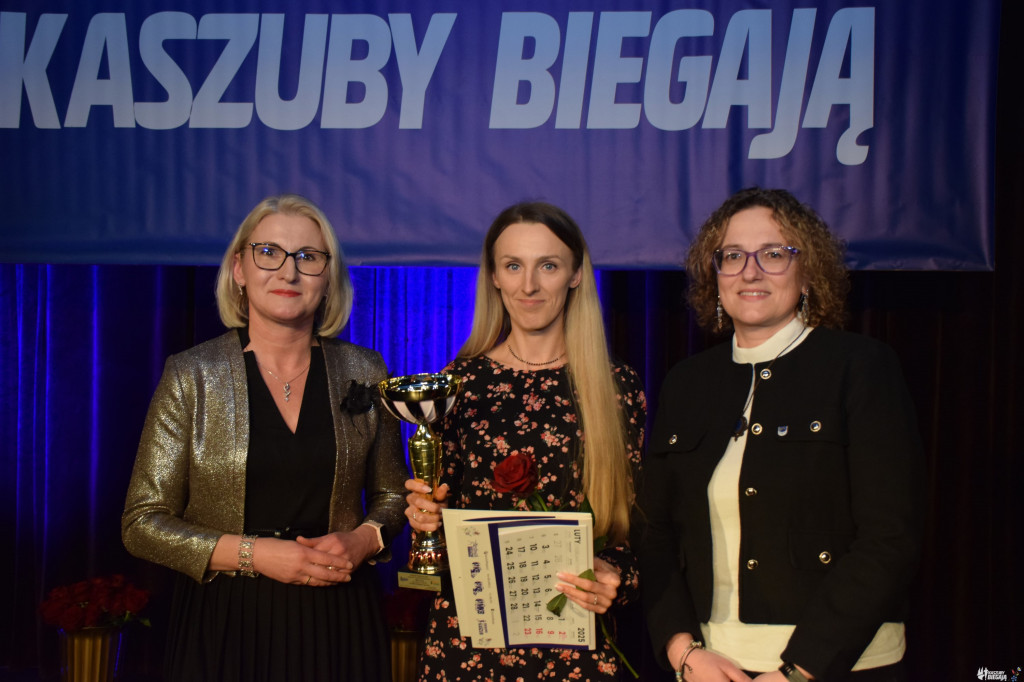 Gala Kaszuby Biegają w Kartuzach