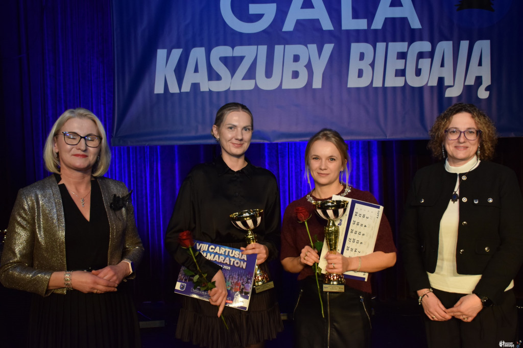 Gala Kaszuby Biegają w Kartuzach