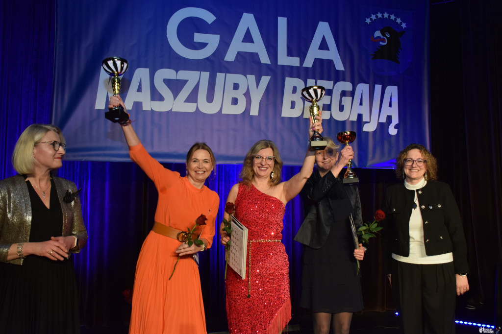 Gala Kaszuby Biegają w Kartuzach