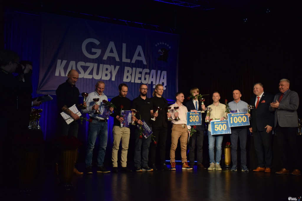 Gala Kaszuby Biegają w Kartuzach