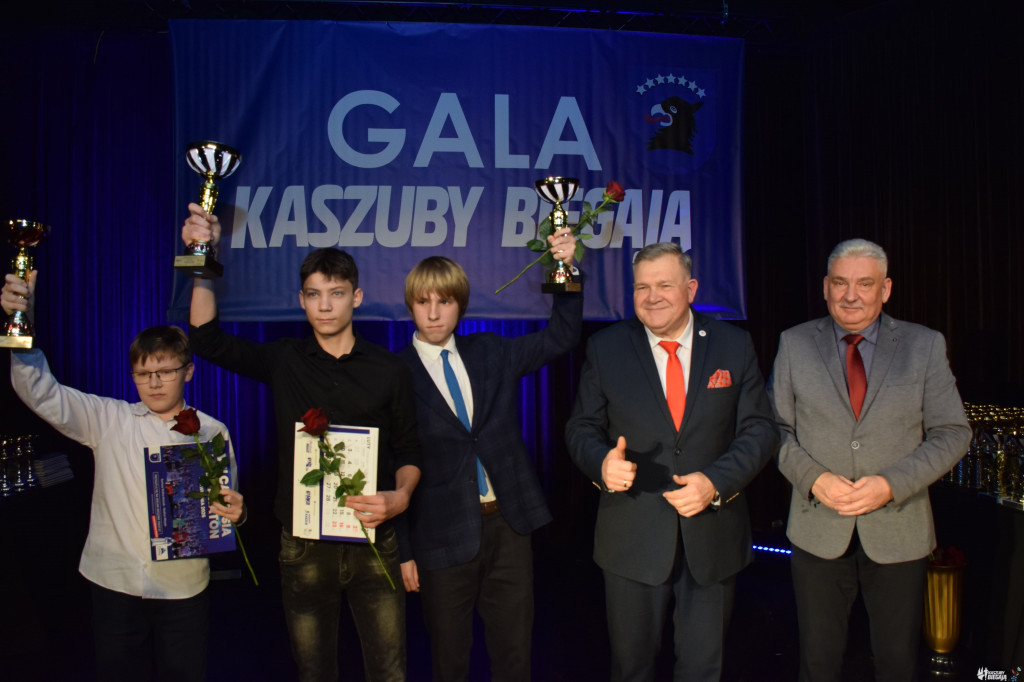 Gala Kaszuby Biegają w Kartuzach