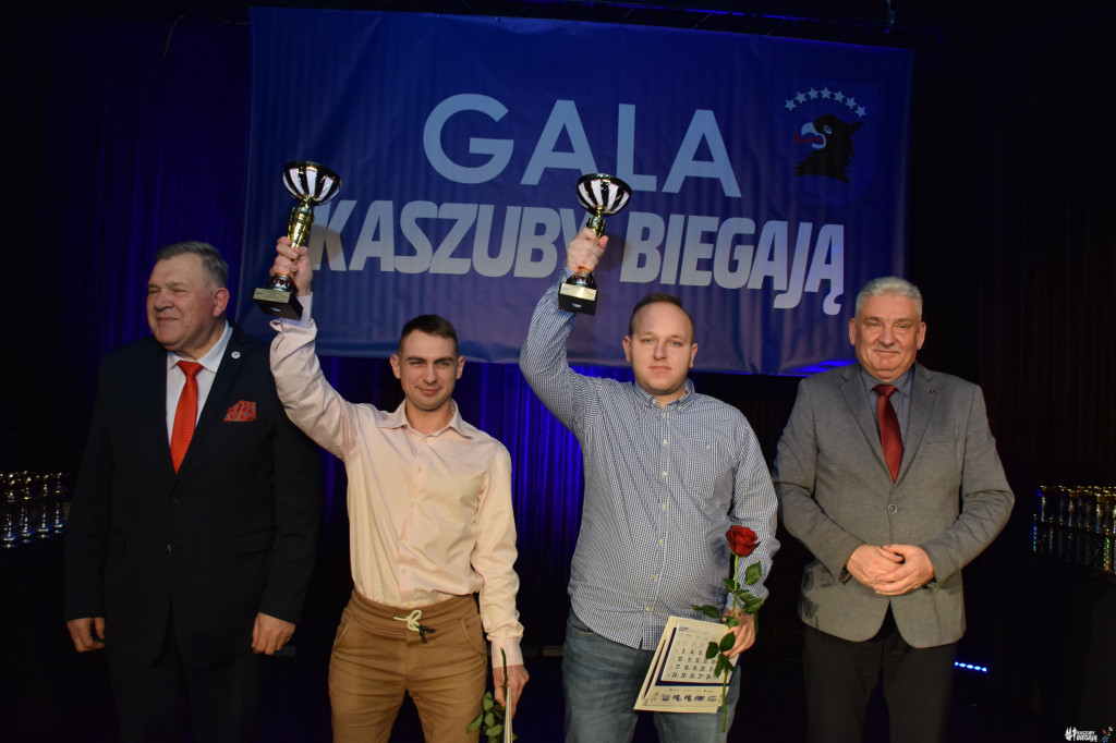 Gala Kaszuby Biegają w Kartuzach