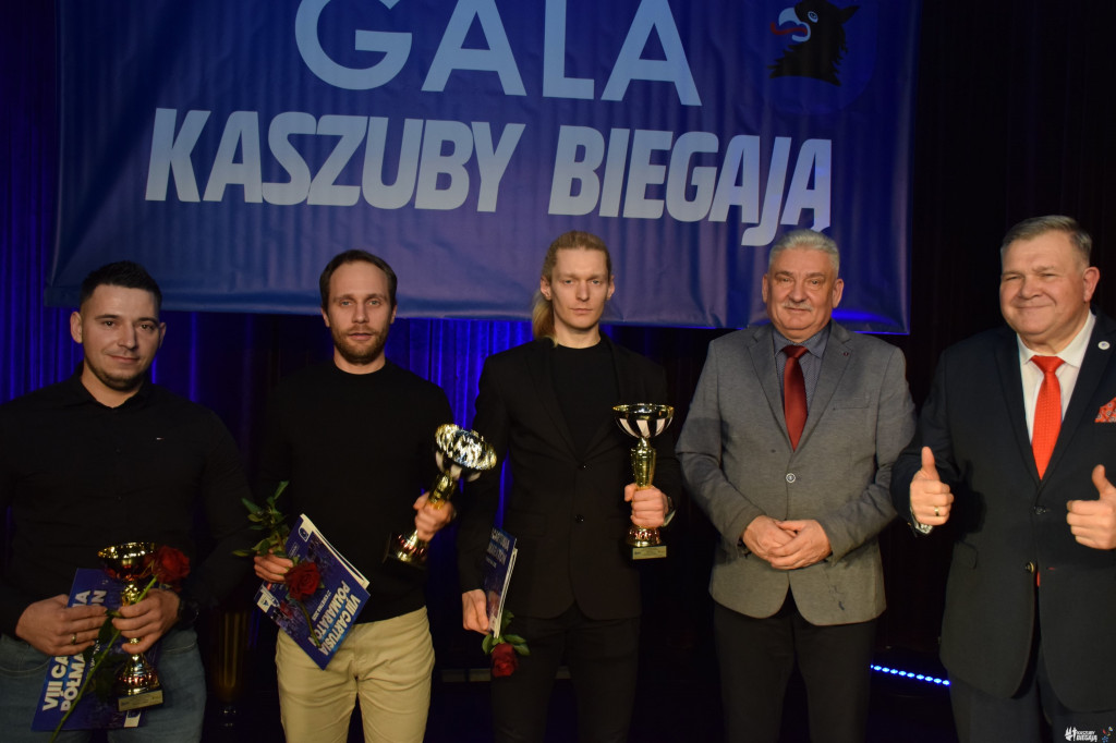 Gala Kaszuby Biegają w Kartuzach