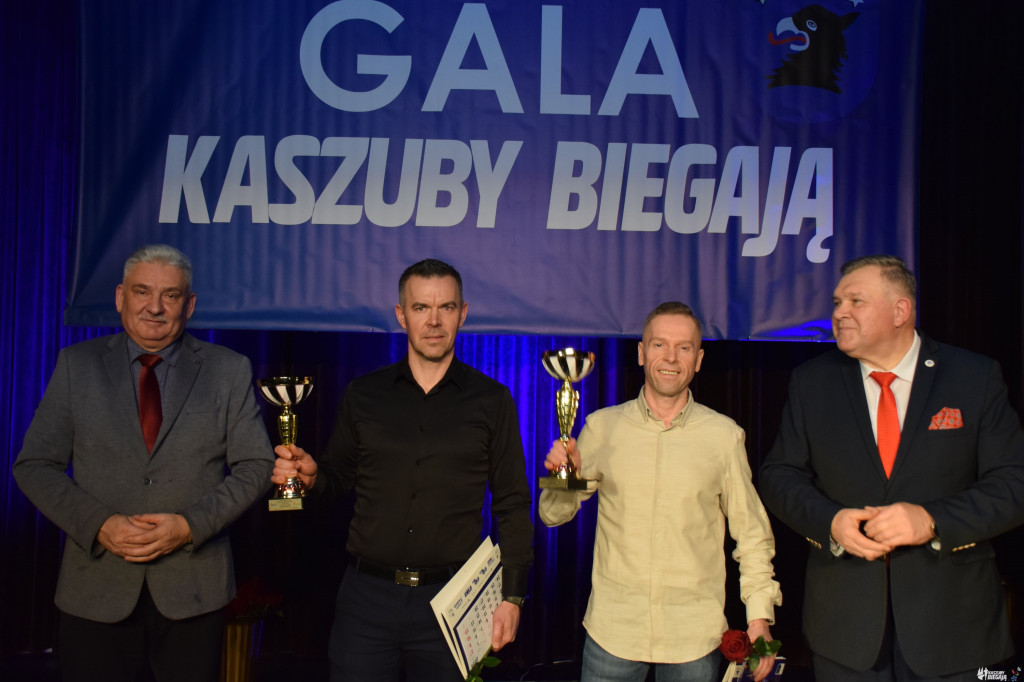 Gala Kaszuby Biegają w Kartuzach