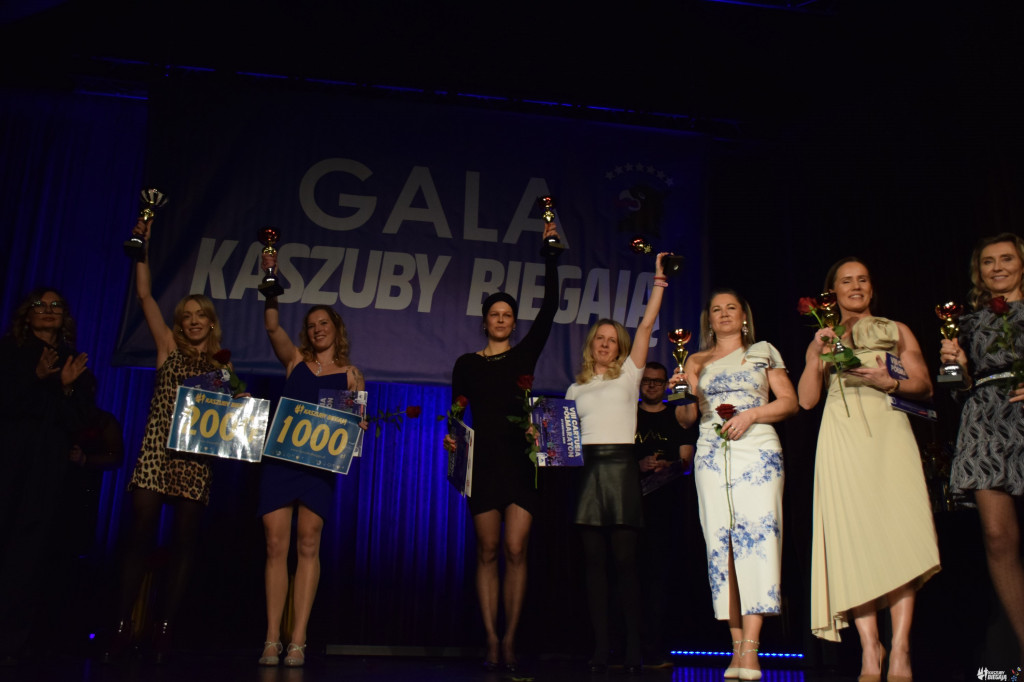 Gala Kaszuby Biegają w Kartuzach