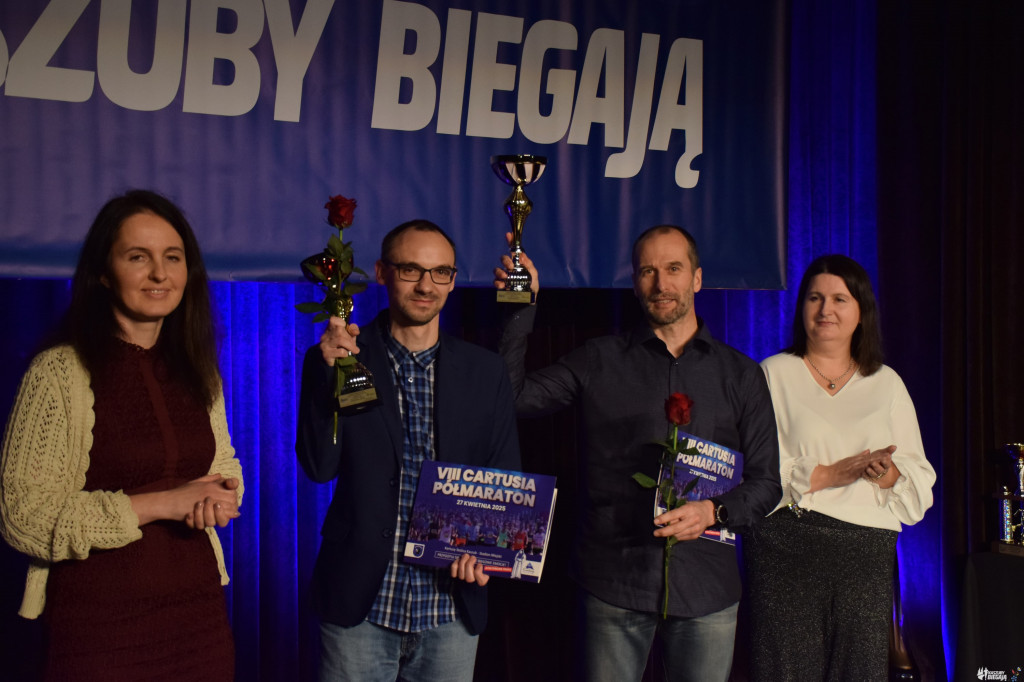 Gala Kaszuby Biegają w Kartuzach