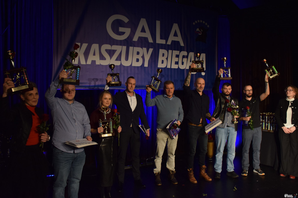 Gala Kaszuby Biegają w Kartuzach