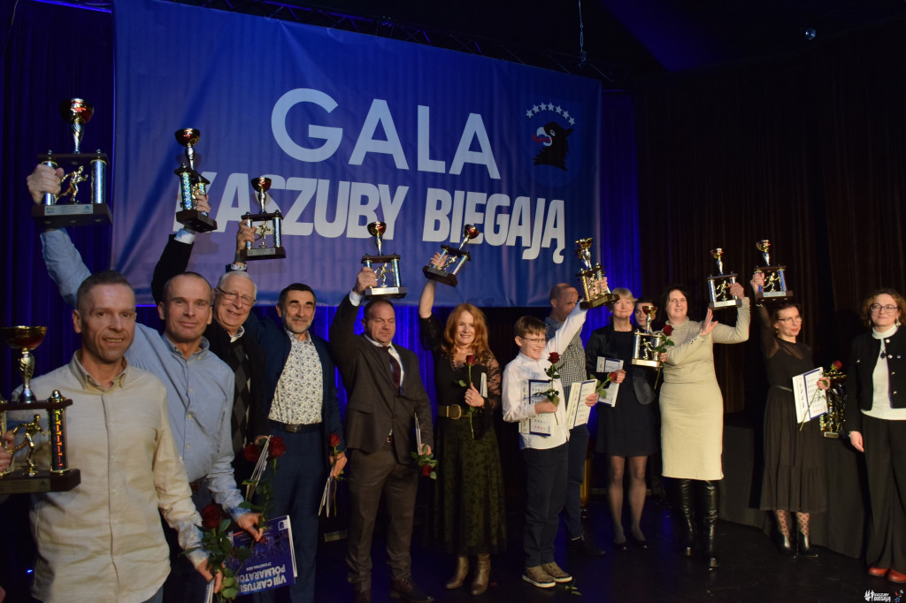 Gala Kaszuby Biegają w Kartuzach