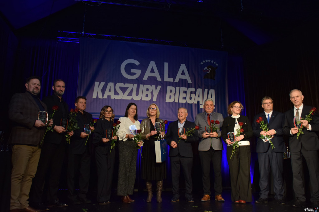 Gala Kaszuby Biegają w Kartuzach