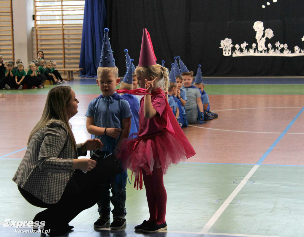 Dzień Babci i Dziadka w SP w Kiełpinie