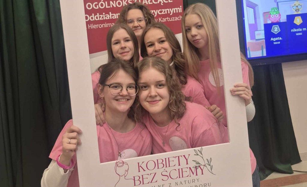 Projekt KobieTy bez ścieMy