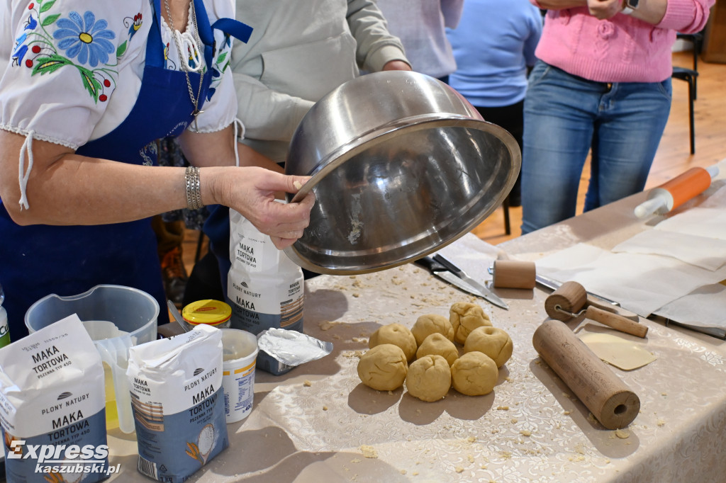 Faworki i chrusty w Muzeum Kaszubskim