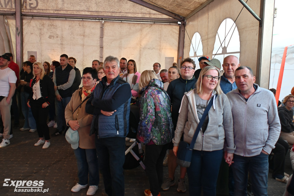 Majówka po kaszubsku w Ostrzycach